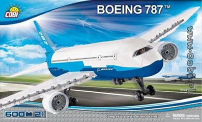 Detailansicht des Artikels: 26600 - Boeing 787 Dreamliner