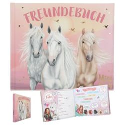 Detailansicht des Artikels: 012397 - Miss Melody Freundebuch, Moti