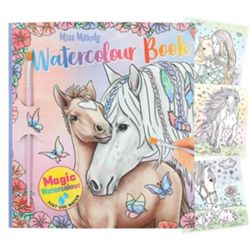 Detailansicht des Artikels: 012576 - Miss Melody Water Colour Book