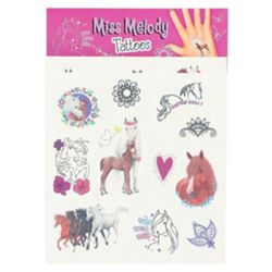 Detailansicht des Artikels: 012599 - Miss Melody Tattoos