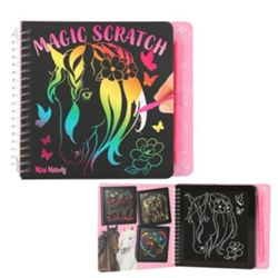 Detailansicht des Artikels: 012734 - Miss Melody Mini Magic Scratc