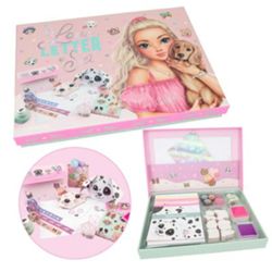 Detailansicht des Artikels: 012881 - TOPModel Love Letterset KITTY