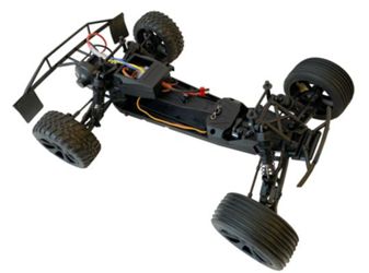 Detailansicht des Artikels: 3099 - Crusher SC Racer 2WD - RTR