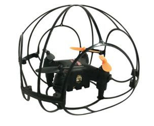 Detailansicht des Artikels: 9918 - SkyTumbler - Indoor-Cage-Dron