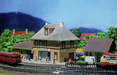 Detailansicht des Artikels: 232571 - Bahnhof Waldkirch