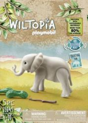 Detailansicht des Artikels: 71049 - Wiltopia - Junger Elefant