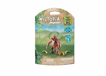 Detailansicht des Artikels: 71057 - Wiltopia - Orang-Utan