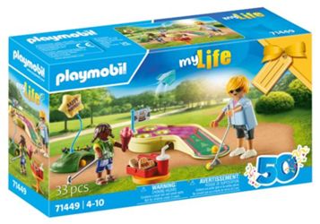 Detailansicht des Artikels: 71449 - Minigolf