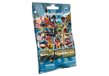 Detailansicht des Artikels: 71455 - PLAYMOBIL-Figures Boys (Serie