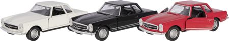 Detailansicht des Artikels: 12298 - Mercedes-Benz 230SL (1963), S