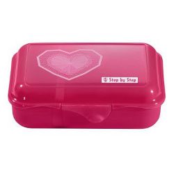 Detailansicht des Artikels: 188199 - Lunchbox Glitter Heart Hazle