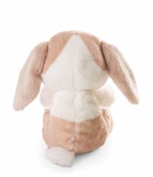 Detailansicht des Artikels: 58017744 - Kuscheltier Hase cappuccino 1