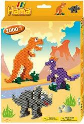 Detailansicht des Artikels: 63436798 - HAMA kl. Geschenkp. Dino Welt