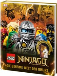 Detailansicht des Artikels: 66788881 - LEGO Ninjago. Die geheime Wel