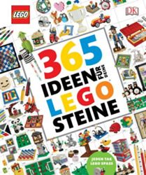 Detailansicht des Artikels: 66919269 - LEGO - 365 Ideen fuer deine L