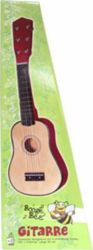 Detailansicht des Artikels: 68402042 - BGB Holzgitarre mit 6 Saiten,