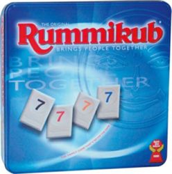 Detailansicht des Artikels: 03973 - Original Rummikub in Metalldo