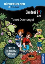 Detailansicht des Artikels: 172834 - ??? Kids Tatort Dschungel