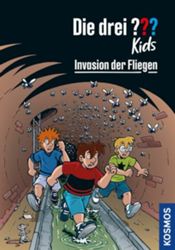 Detailansicht des Artikels: 173039 - ??? Kids 03 Invasion/Fliegen