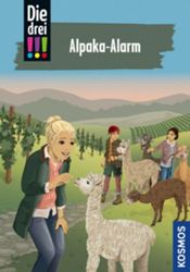 Detailansicht des Artikels: 175934 - !!! 101 Alpaka-Alarm