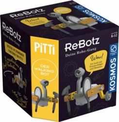 Detailansicht des Artikels: 602581 - ReBotz Pitti Walking-Bot