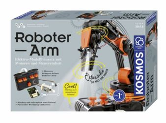 Detailansicht des Artikels: 620028 - Roboter-Arm
