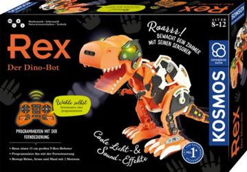 Detailansicht des Artikels: 621155 - Rex - Der Dino-Bot