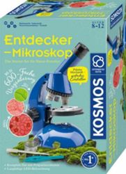 Detailansicht des Artikels: 636050 - Entdecker-Mikroskop