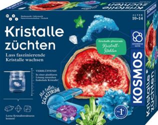 Detailansicht des Artikels: 645601 - Kristalle züchten