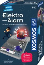 Detailansicht des Artikels: 658083 - Elektro-Alarm