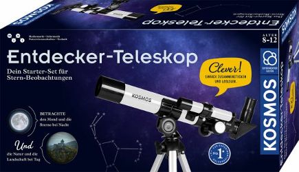 Detailansicht des Artikels: 676889 - Entdecker-Teleskop