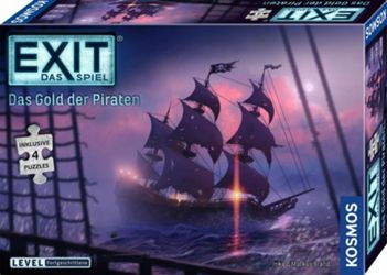 Detailansicht des Artikels: 683108 - EXIT-Das Spiel+Puzzle Piraten