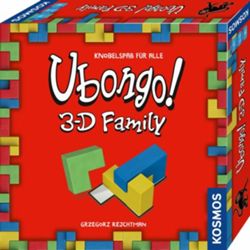 Detailansicht des Artikels: 683160 - Ubongo 3-D Family
