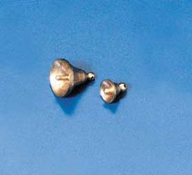 Detailansicht des Artikels: 61020 - Schiffsglocke 6 mm Metall  (V