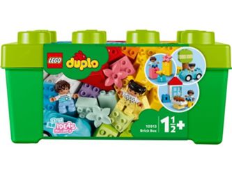 Detailansicht des Artikels: 10913 - LEGO® DUPLO® 10913 - LEGO® DUPLO® Steinebox ( 1½+ )