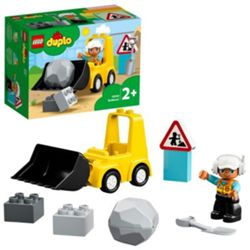 Detailansicht des Artikels: 10930 - LEGO® DUPLO® 10930 - Radlader ( 2+ )