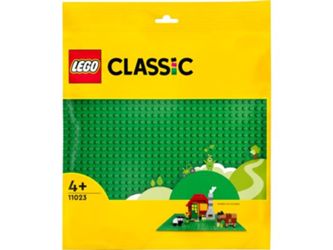 Detailansicht des Artikels: 11023 - LEGO® Classic 11023 - Grüne Bauplatte ( 4+ )