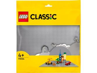 Detailansicht des Artikels: 11024 - LEGO® Classic 11024 - Graue Bauplatte ( 4+ )