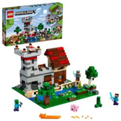 Detailansicht des Artikels: 21161 - LEGO® Minecraft 21161 - Die Crafting-Box 3.0 ( 8+ )