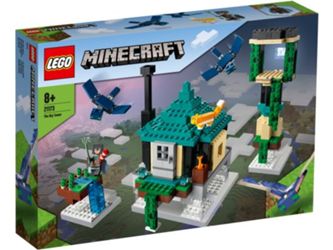 Detailansicht des Artikels: 21173 - LEGO® Minecraft 21173 - Der Himmelsturm ( 8+ )