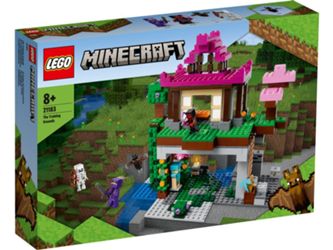 Detailansicht des Artikels: 21183 - LEGO® Minecraft 21183 - Das Trainingsgelände ( 8+ )