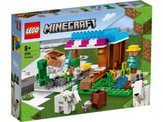 Detailansicht des Artikels: 21184 - LEGO® Minecraft 21184 - Die Bäckerei ( 8+ )
