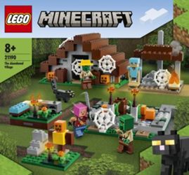 Detailansicht des Artikels: 21190 - LEGO® Minecraft 21190 - Das verlassene Dorf ( 8+ )