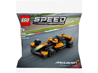 Detailansicht des Artikels: 30683 - Speed Champions Confidential