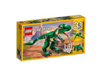 Detailansicht des Artikels: 31058 - LEGO® Creator 31058 - Dinosaurier ( 7-12 )