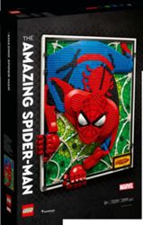 Detailansicht des Artikels: 31209 - LGO ART The Amazing Spider-Ma