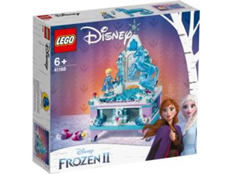 Detailansicht des Artikels: 41168 - 41168 LEGO® Disney Princess Elsas Schmuckkästchen