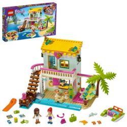 Detailansicht des Artikels: 41428 - 41428 LEGO® Friends Strandhaus mit Tretboot
