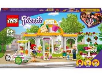 Detailansicht des Artikels: 41444 - LEGO® Friends 41444 - Heartlake City Bio-Café ( 6+ )