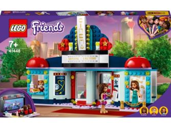 Detailansicht des Artikels: 41448 - LEGO® Friends 41448 - Heartlake City Kino ( 7+ )